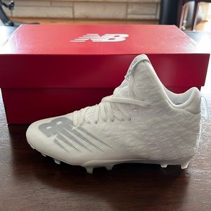 Women’s New Balance Burn X2 Lacrosse Cleats